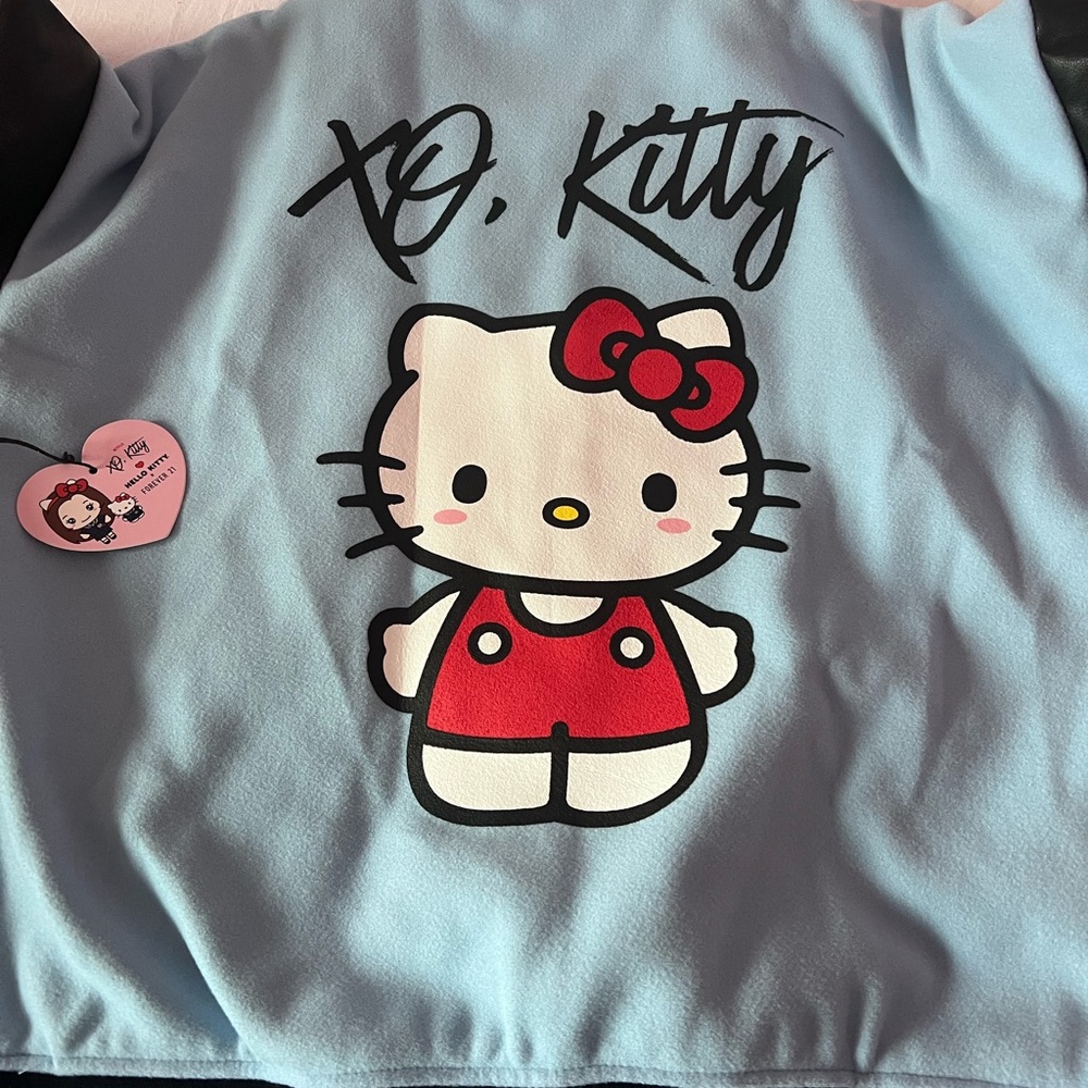 Hello Kitty Bomber Jacket - image 1